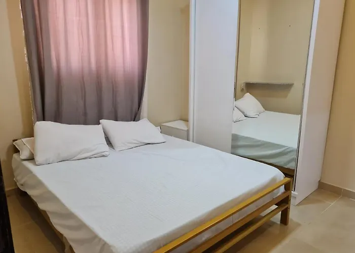 Aparthotel Casablanca Star كازابلانكا ستار Hurghada