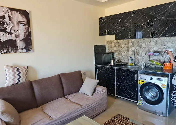Aparthotel Casablanca Star كازابلانكا ستار Hurghada