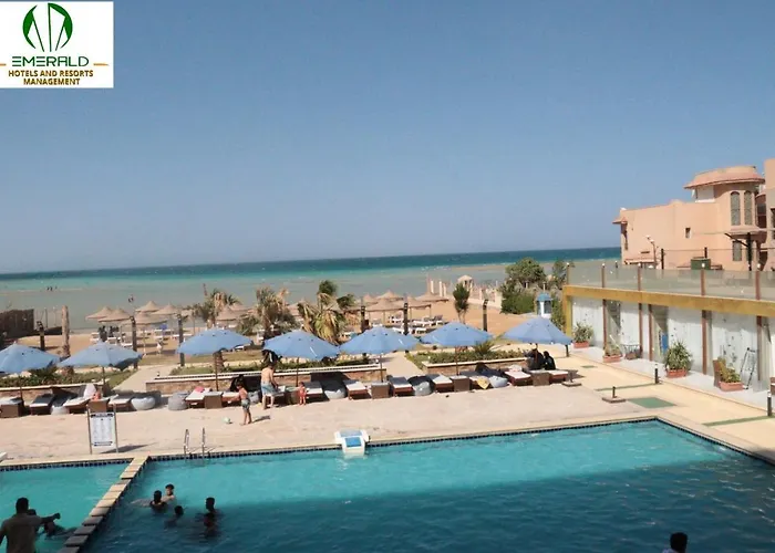 Casablanca Star كازابلانكا ستار Aparthotel Hurghada