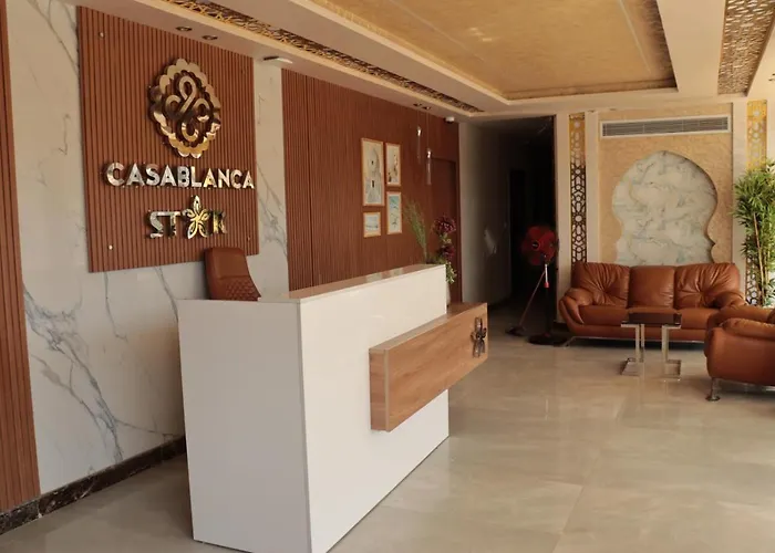 Casablanca Star كازابلانكا ستار 3* Hurghada