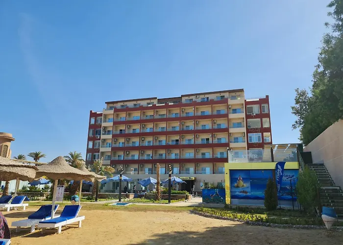 Casablanca Star كازابلانكا ستار 3* Hurghada